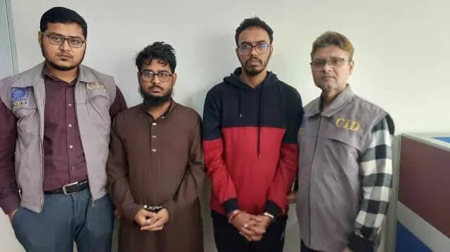 অ্যাপে উচ্চ মুনাফার প্রলোভনে প্রায় ৩ কোটি টাকা হাতিয়ে নেওয়ার অভিযোগ