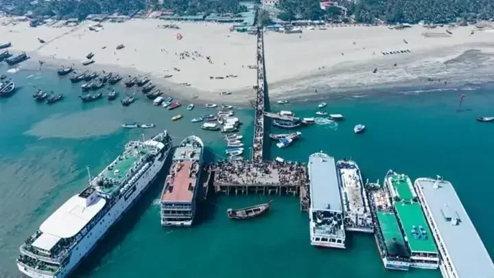 সেন্টমার্টিনে পর্যটন বিধিনিষেধে পরিবর্তন, ১৫ অক্টোবরের মধ্যে নতুন গাইডলাইন