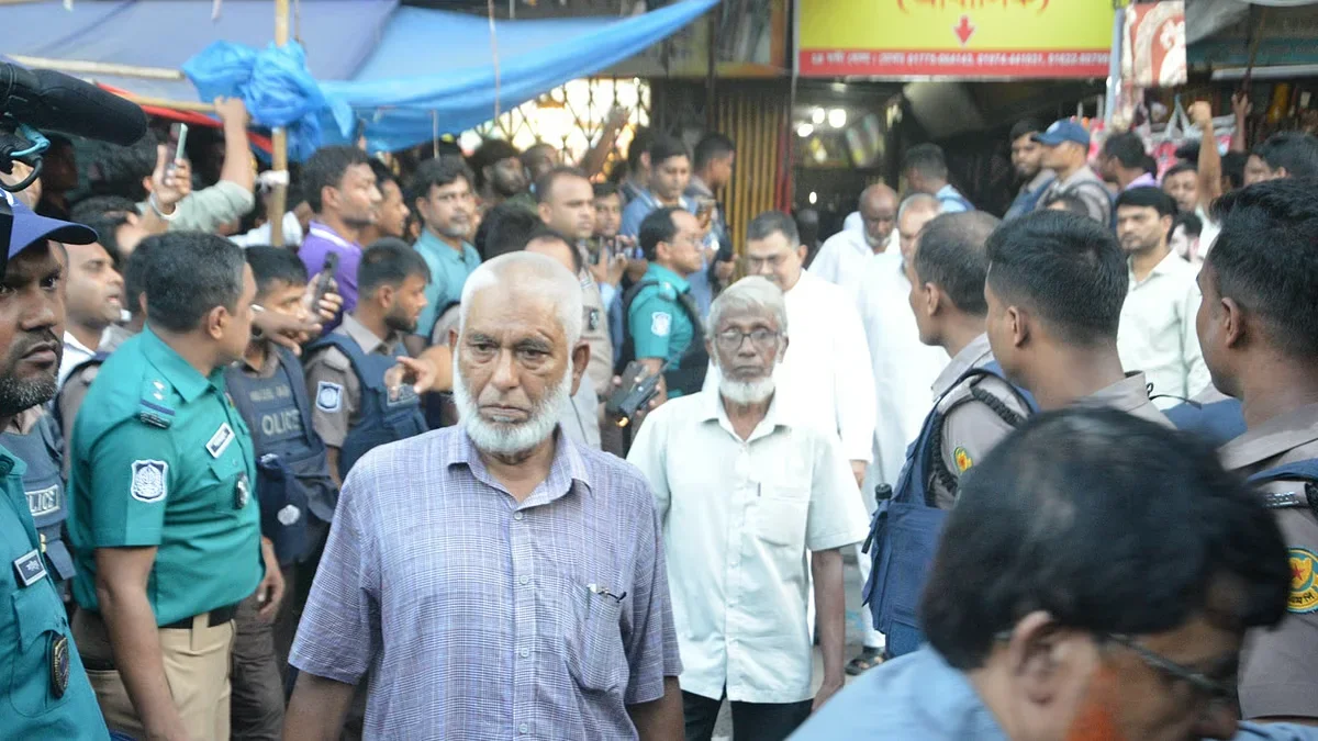 জাসদ কার্যালয়ে অভিযান, ২৮৯ জন আটক