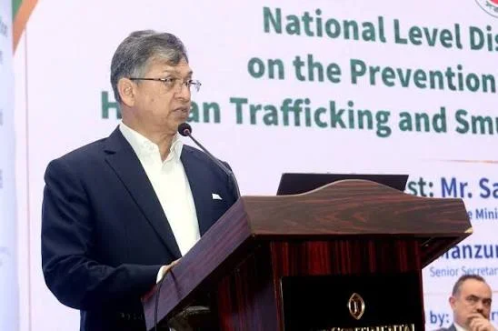 মানব পাচার ঠেকাতে একাধিক আইন সংশোধন করা হয়েছে: আইনমন্ত্রী