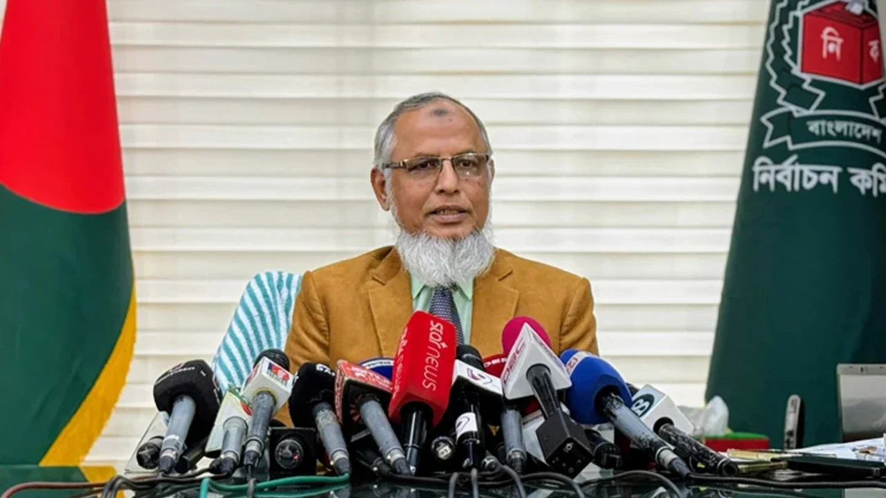স্থানীয় সরকার নির্বাচনের তারিখ চূড়ান্ত হবে ১৭ সেপ্টেম্বর