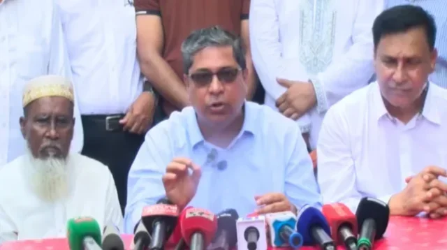 রাষ্ট্রপতির স্ত্রীও ফ্যামিলি কার্ড পাবেন: মীর শাহে আলম