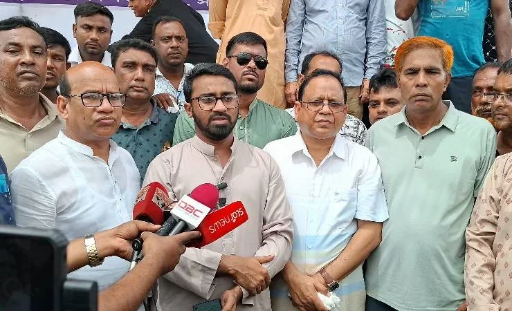 গ্যাস-বিদ্যুতের সংকট সমাধানে জামায়াত সহযোগিতা না করে লংড্রাইভ করছে’