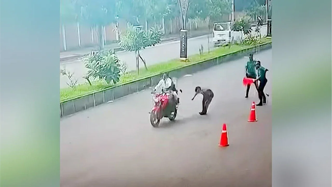 রাজশাহীতে পুলিশের সংকেত অমান্য করে পালানো, কিশোর গ্রেপ্তার