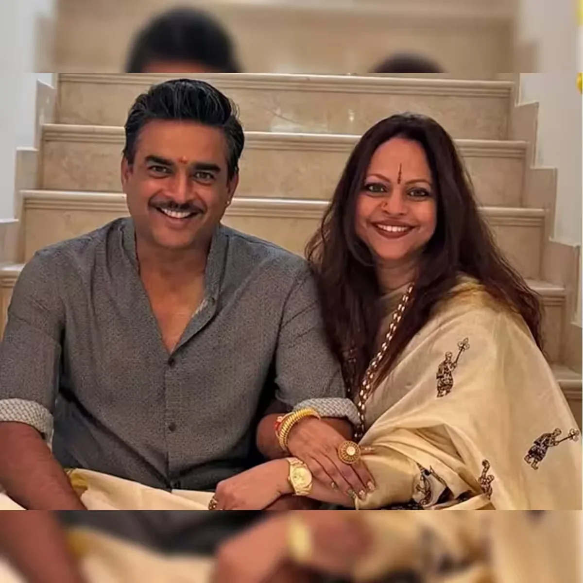 স্ত্রীর পরিচয় গোপন করতে রাজি হননি মাধবন, জানালেন কারণ