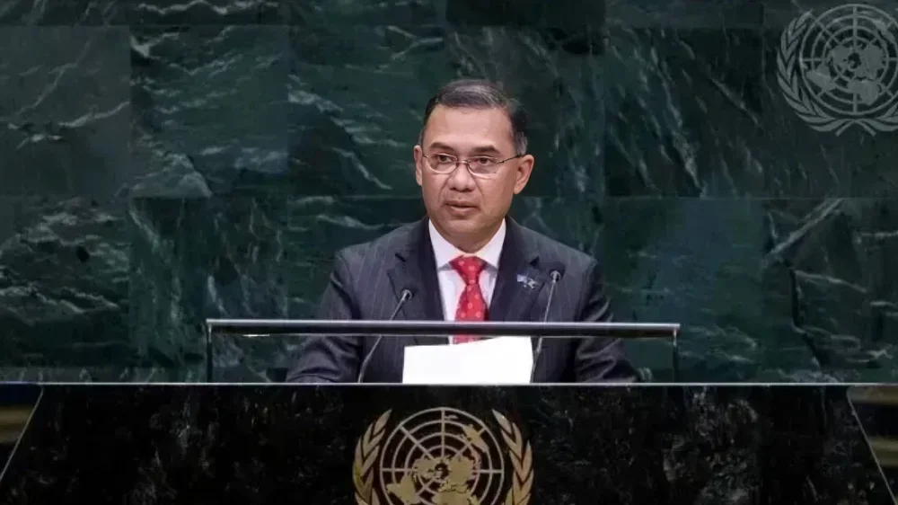 প্রধানমন্ত্রীর জাতিসংঘ সফর নিয়ে আজ পররাষ্ট্র মন্ত্রণালয়ের সংবাদ সম্মেলন