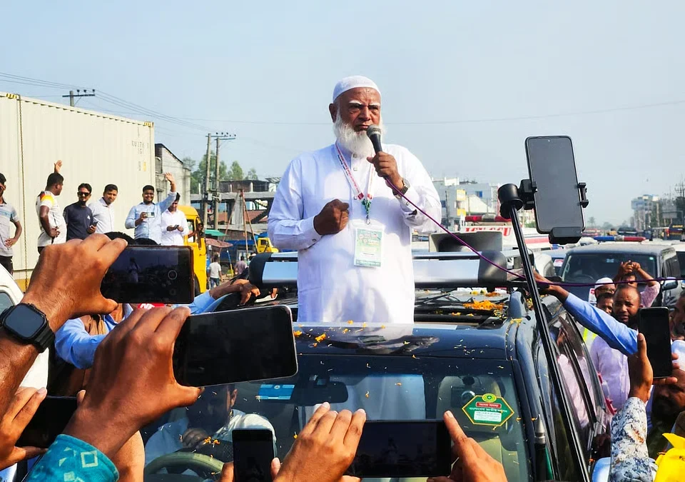 লংমার্চের মধ্যে জামায়াতের ৩৪ এমপির বিদেশ সফর, ফিরবেন ৩০ সেপ্টেম্বর