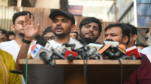 রাড্ডা ক্লিনিক যেন ফের দখল না হয়, সতর্ক থাকার আহ্বান আসিফ মাহমুদের