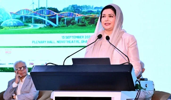 স্বাস্থ্যসেবার উদ্ভাবন মানুষের দোরগোড়ায় পৌঁছে দিতে হবে: জুবাইদা রহমান