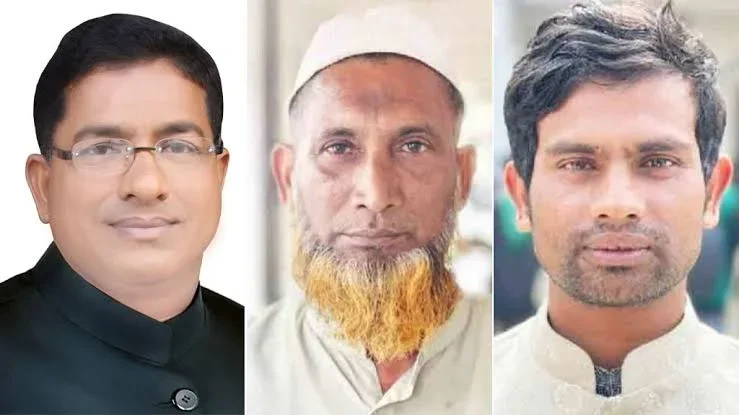 সখীপুরে আওয়ামী লীগের তিন নেতা গ্রেপ্তার