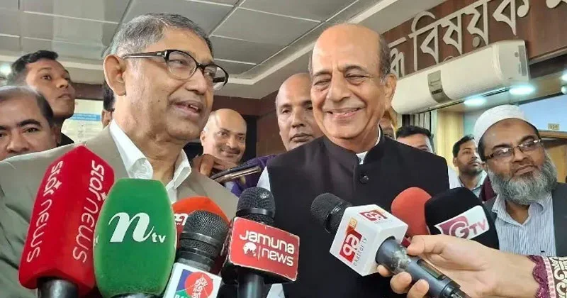 সোহরাওয়ার্দী উদ্যানে আত্মসমর্পণের ম্যুরাল সরিয়ে ফোয়ারা নয়: মুক্তিযুদ্ধমন্ত্রী