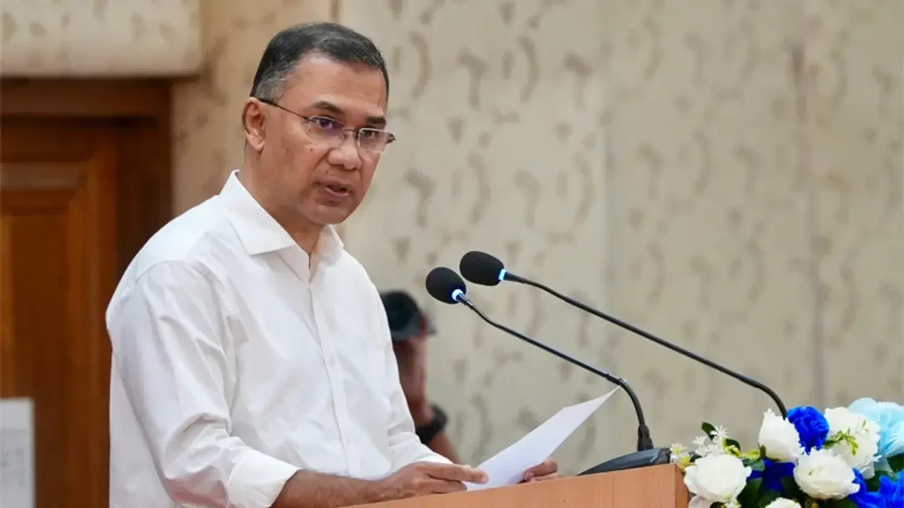 জাতিসংঘে তারেক রহমানের প্রথম ভাষণ: বিশ্বমঞ্চে বাংলাদেশের নতুন সরকারের বার্তা
