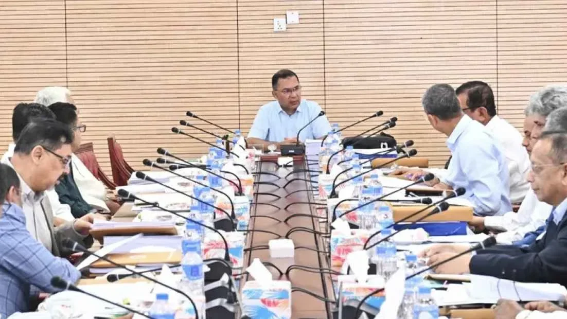 একনেকে ১৫ হাজার ৮২৩ কোটি টাকার ১৩ উন্নয়ন প্রকল্প অনুমোদন