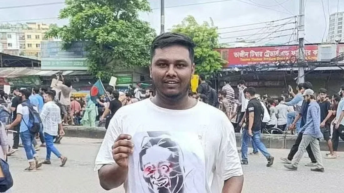 শ্রীপুরে এনসিপি নেতাকে গ্রেপ্তার, পুলিশ বলছে আগের সন্ত্রাসবিরোধী মামলার আসামি