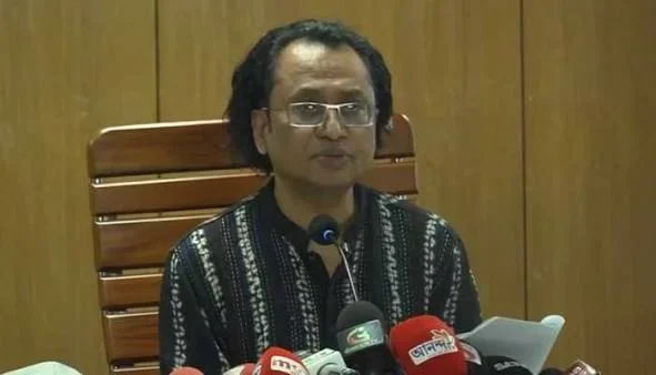 সাংবাদিকের অ্যাক্রেডিটেশন কার্ড বাতিলের বিষয়টি খতিয়ে দেখবেন জাহেদ উর রহমান