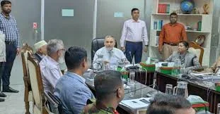 ২০২৭ সালের ২৭ মের মধ্যে পাঁচ ধাপে ৪৩০০ ইউপিতে নির্বাচন, অনিয়মে বাতিল হতে পারে প্রার্থিতা