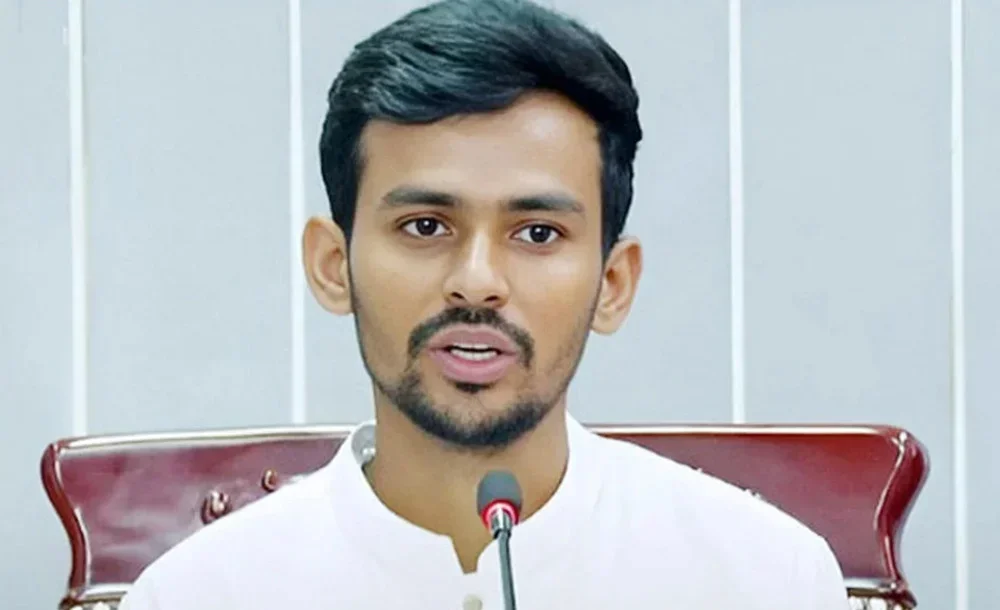 দুদকের তদন্ত নিয়ে ‘মিডিয়া ট্রায়ালের’ অভিযোগ আসিফ মাহমুদের