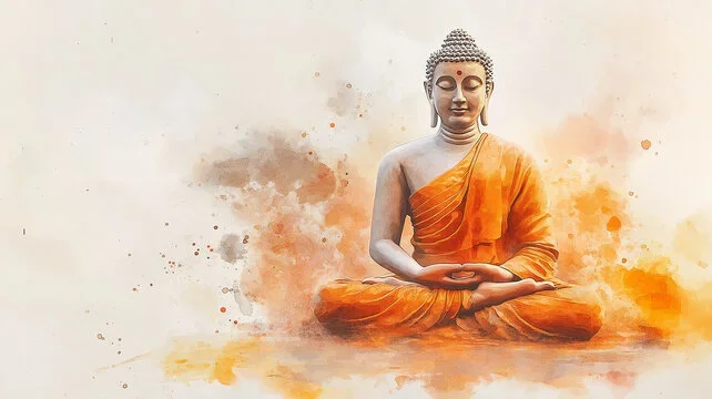 বৌদ্ধ ধর্মের প্রতিষ্ঠাতা গৌতম বুদ্ধের (আসল নাম সিদ্ধার্থ) জীবন কাহিনী
