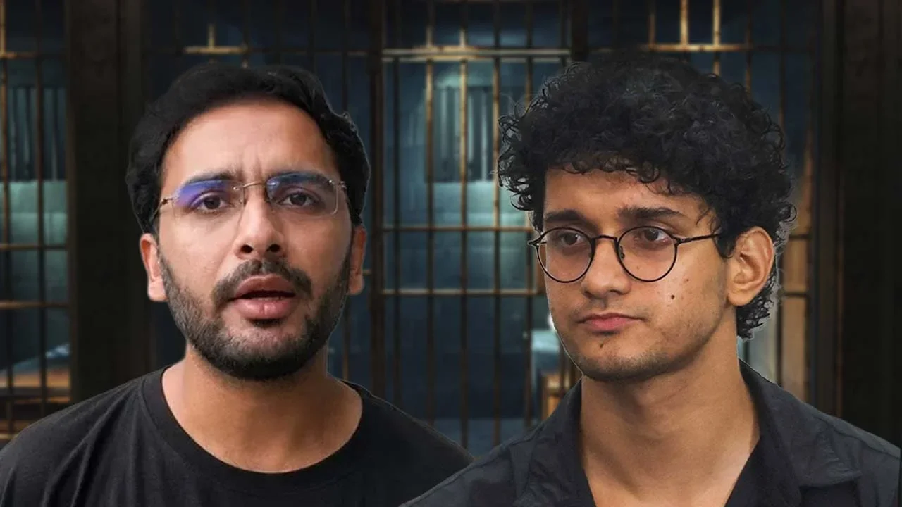 যন্তর মন্তরে প্রবেশের অভিযোগে কারাগারে সিজেপির দুই নেতা