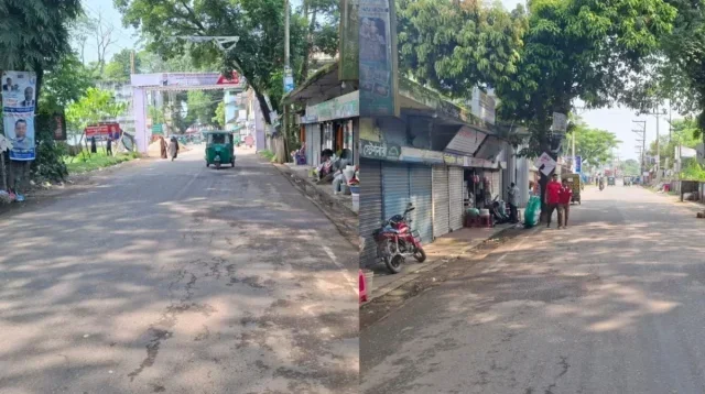 বিশ্বনাথে বিএনপির দুই পক্ষের কর্মসূচি ঘিরে অনির্দিষ্টকালের ১৪৪ ধারা