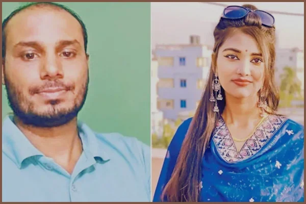 খিলক্ষেতে শিকল পরিয়ে গৃহবধূকে নির্যাতন, পরে ঝুলন্ত মরদেহ উদ্ধার