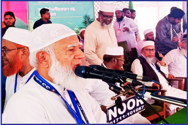 দাবি আদায়ে বাধা দিলে আন্দোলন এক দফায় রূপ নেবে: শফিকুর রহমান