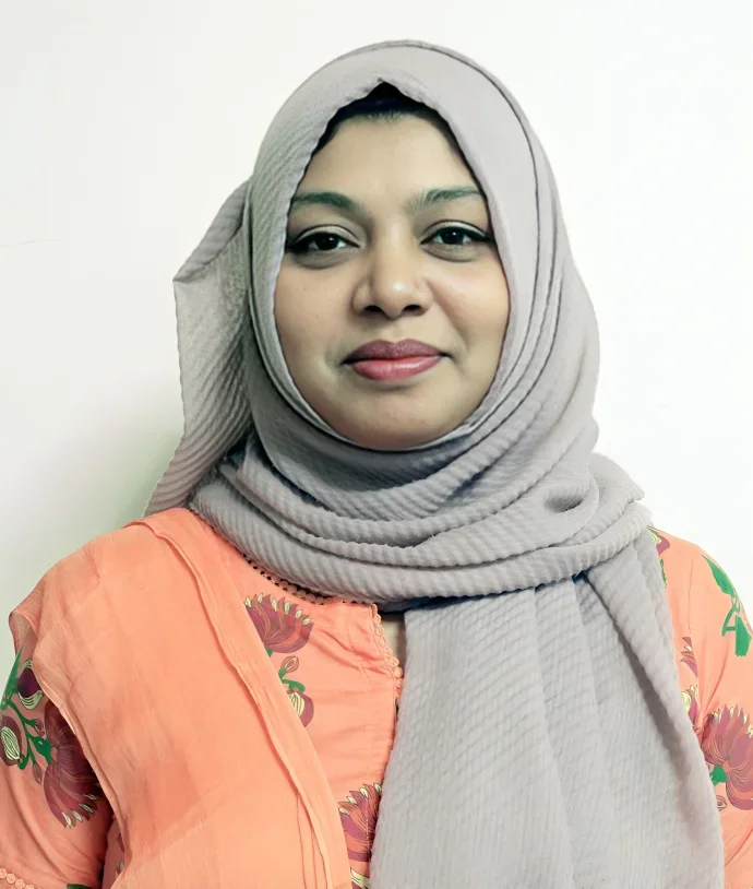 Sharmin Sultana
