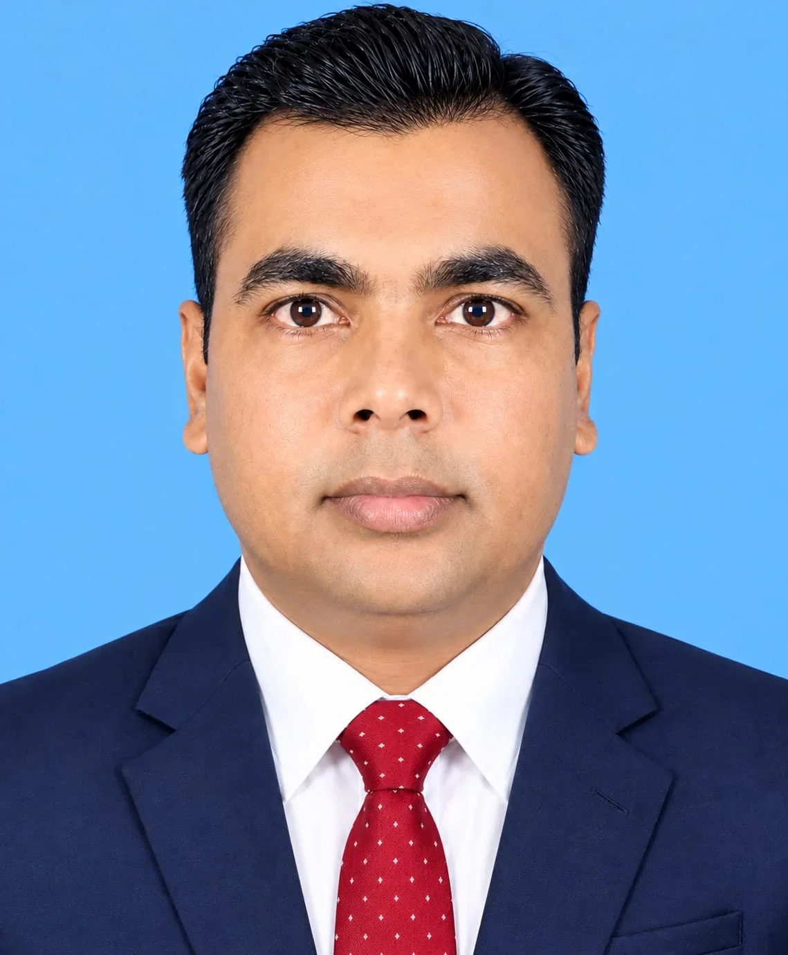 Md. Arif  Hossain Khan
